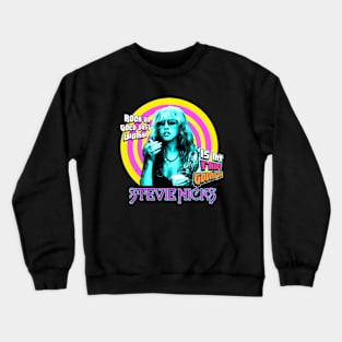 STEVIE ♡ ♥💕❤ Crewneck Sweatshirt